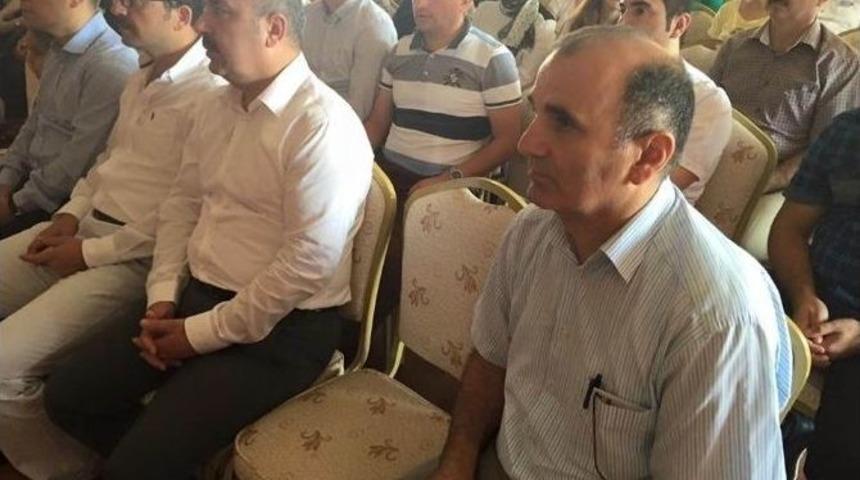 Evde Sağlık Hizmetlerinin Organizasyonu &Ccedil;alıştayı