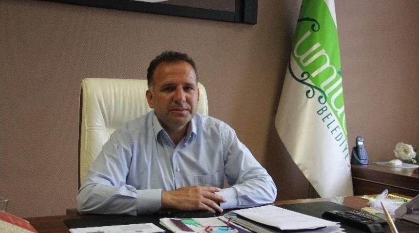 Kumluca Belediye Başkanı İsmail Can: "istihdamı Artırıcı Proje Hazırladık"