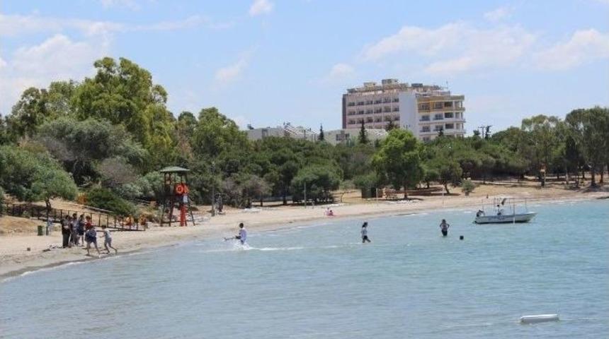 Didim Tavşanburnu Tabiat Parkı İlgi Odağı Oldu