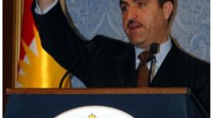 Ne&ccedil;irvan Barzani: Pkk, Irak K&uuml;rdistan B&ouml;lgesinde Misafirdir