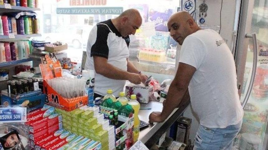 (&ouml;zel Haber) Komşunun &rsquo;veresiye Defteri&rsquo; Kabarıyor