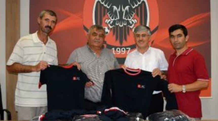 Federasyon&rsquo;dan Engellilere Malzeme Desteği