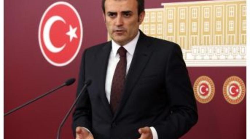 Ak Parti Grup Başkanvekili &Uuml;nal&rsquo;dan Hala&ccedil;oğlu&rsquo;na Tepki