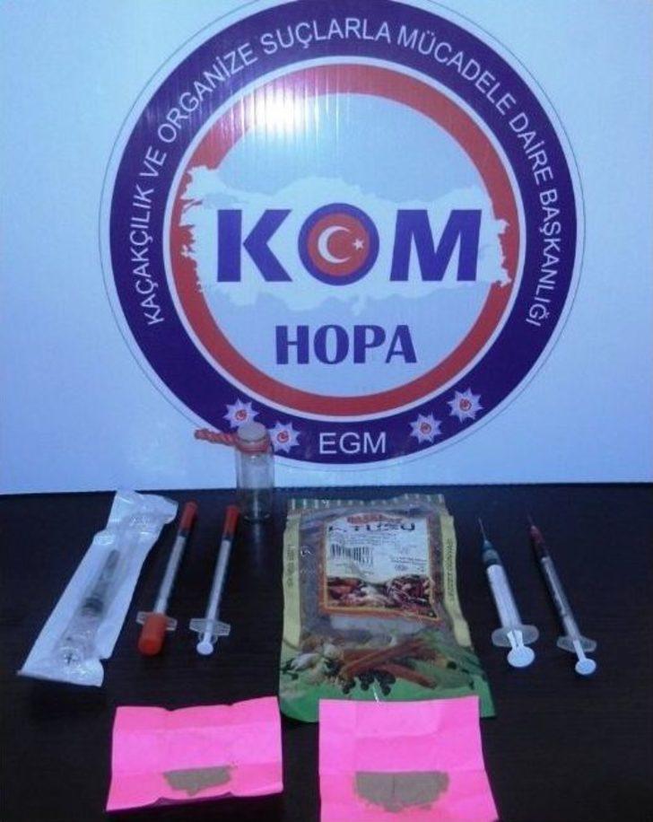 Hopa’da Kaçakçılıkla Mücadeleye Devam G5