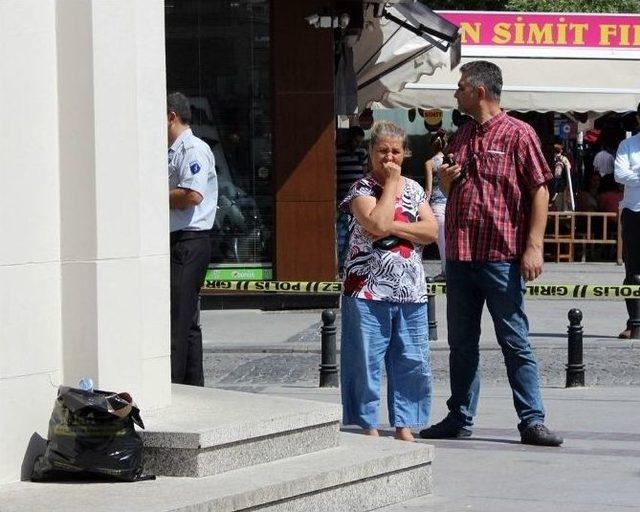 Çanakkale’de Şüpheli Paket Alarmı