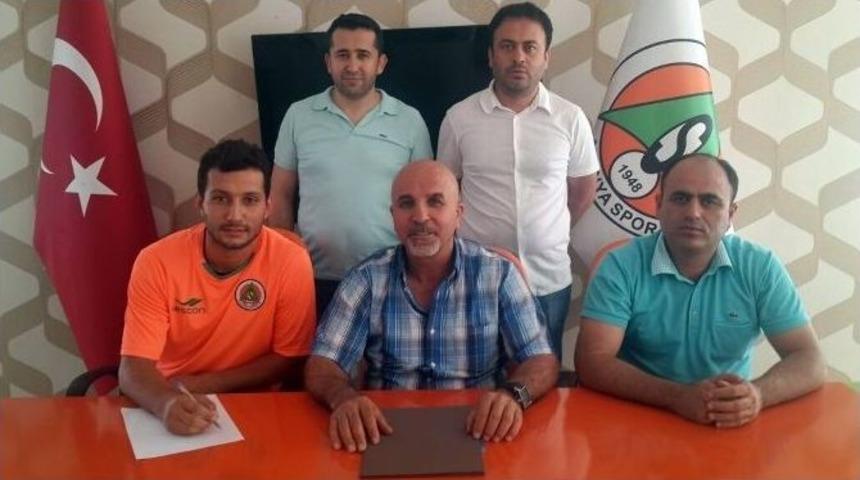 Albimo Alanyaspor&rsquo;da Forvet Hattına Takviye
