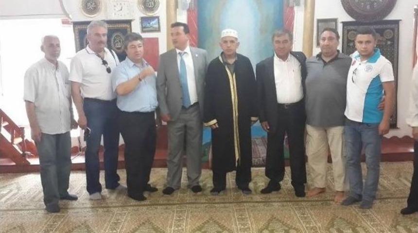 Biga&rsquo;dan Veles&rsquo;teki M&uuml;sl&uuml;manlara Yardım