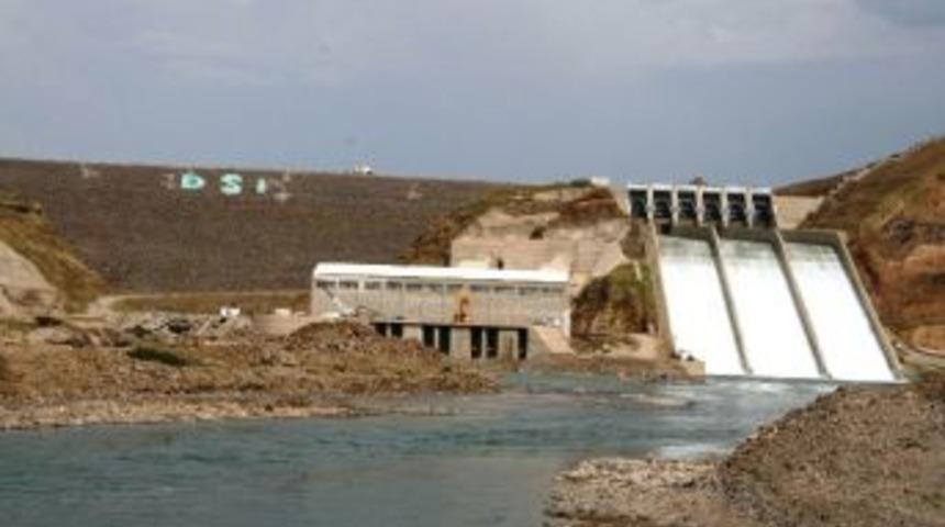 Alparslan 1 Barajı İ&ccedil;in Uyarı