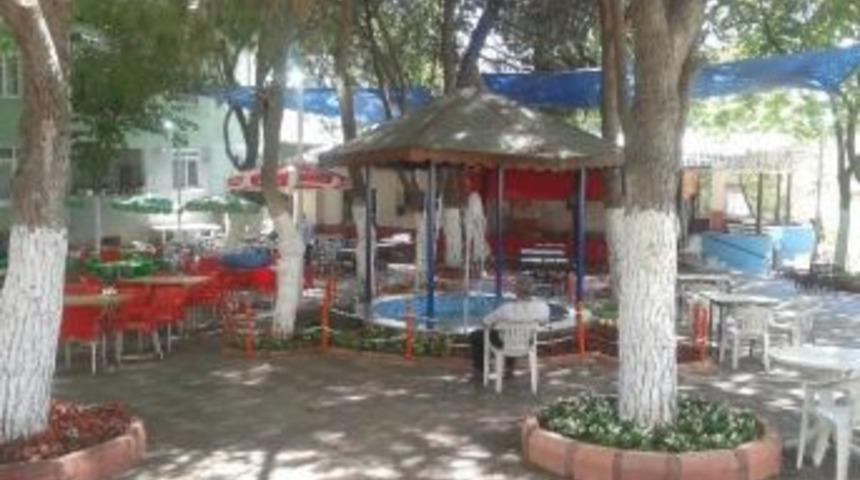 Orhangazi&rsquo;de H&uuml;rriyet Cami Ve Şehit Murat Solak Parkında &Ccedil;evre D&uuml;zenlemesi