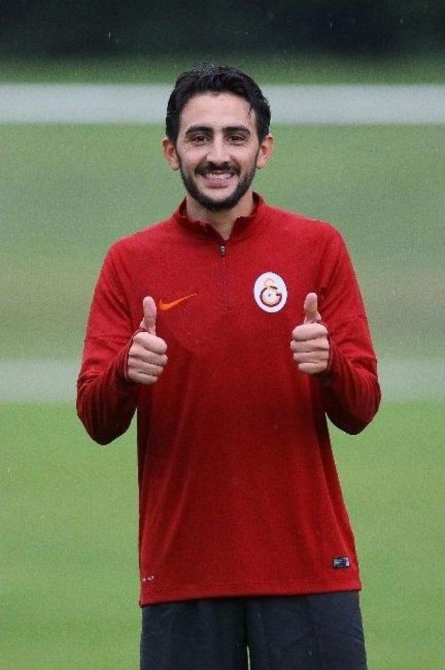 Jem Paul Karacan, Galatasaray’da