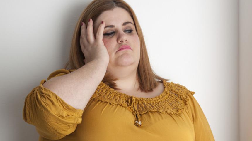 Obeziteyle m&uuml;cadele imkansız değil! Şimdi harekete ge&ccedil;