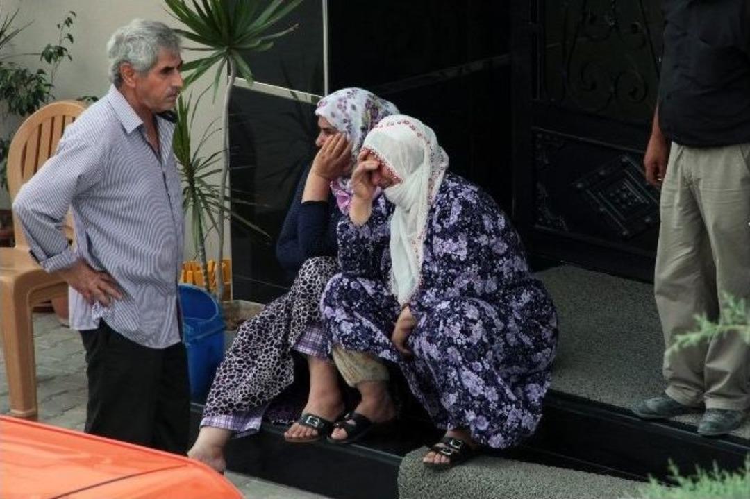 Gen&ccedil; Kadın, Tartıştığı Kocasına Kurşun Yağdırdı