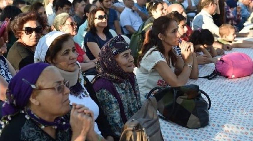 &Ccedil;anakkale&rsquo;de Cemevi A&ccedil;ılışı