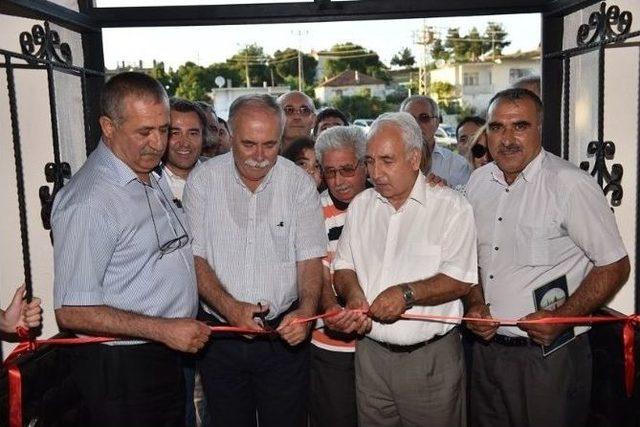 Çanakkale’de Cemevi Açılışı