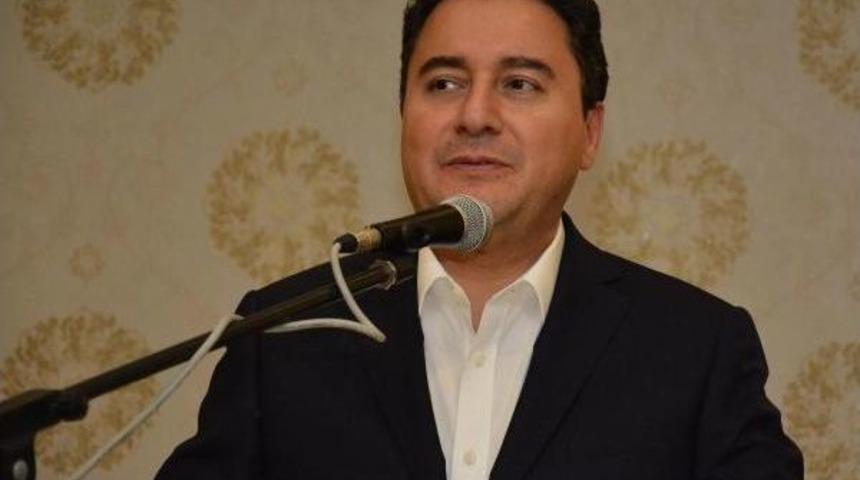 Babacan: "t&uuml;rkiye'yi H&uuml;k&uuml;metsiz Bırakmayız"