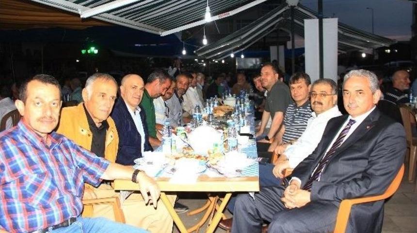 Rize&rsquo;yi B&uuml;t&uuml;nleştiren İftar&hellip;