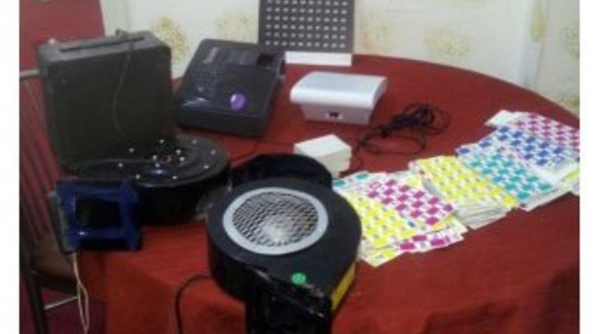 Aynı Sendika Binasına 7. Tombala Operasyonu