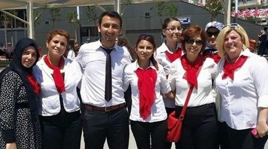 İncirliovalı Eğitimcinin Azmi Sezsizlerin Dili Oldu