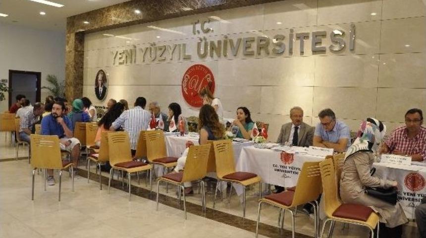 &Uuml;niversite Tanıtım G&uuml;nlerine Yoğun İlgi