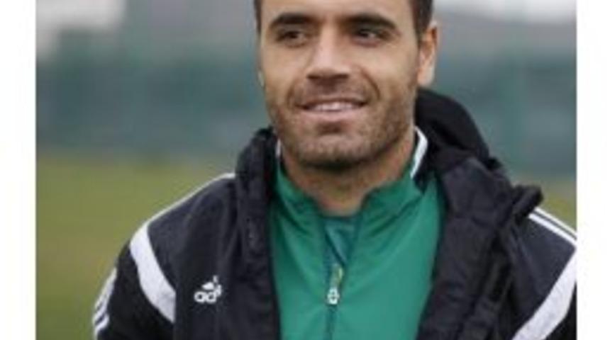 Ekrem Dağ, Şanlıurfaspor İle Nikah Tazeledi