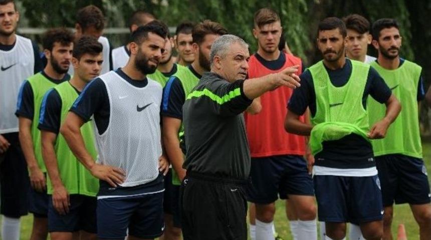 (&ouml;zel Haber) &Ccedil;alımbay: "fenerbah&ccedil;e&rsquo;de Sıkıntı Olabilir"