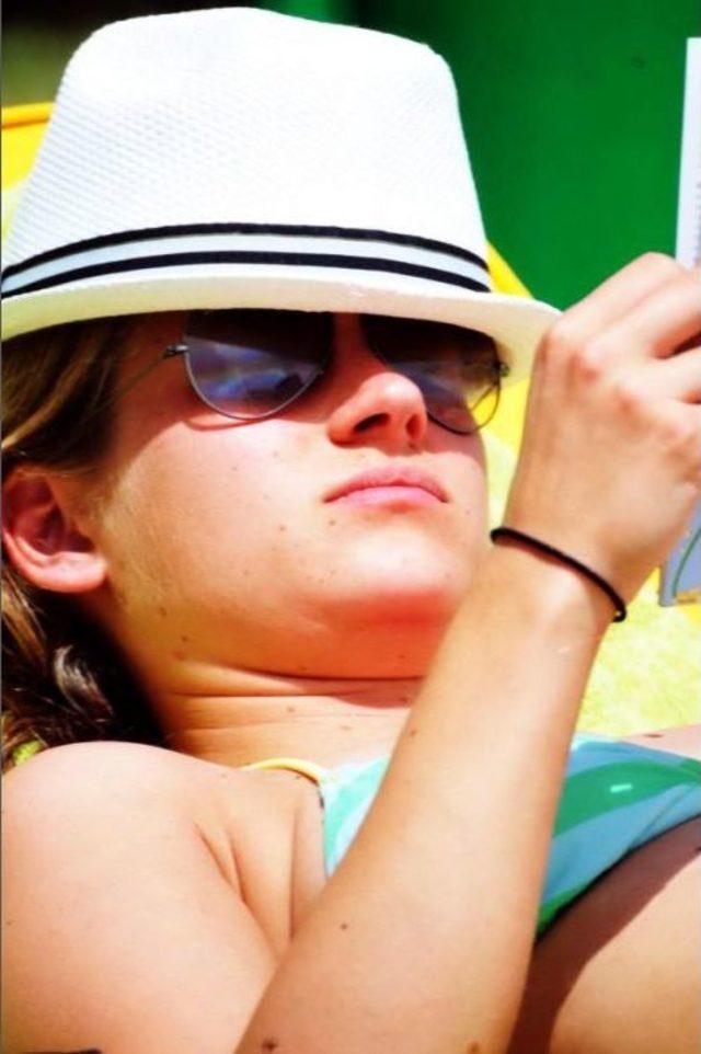 Bodrum Plajları Cıvıl Cıvıl 2