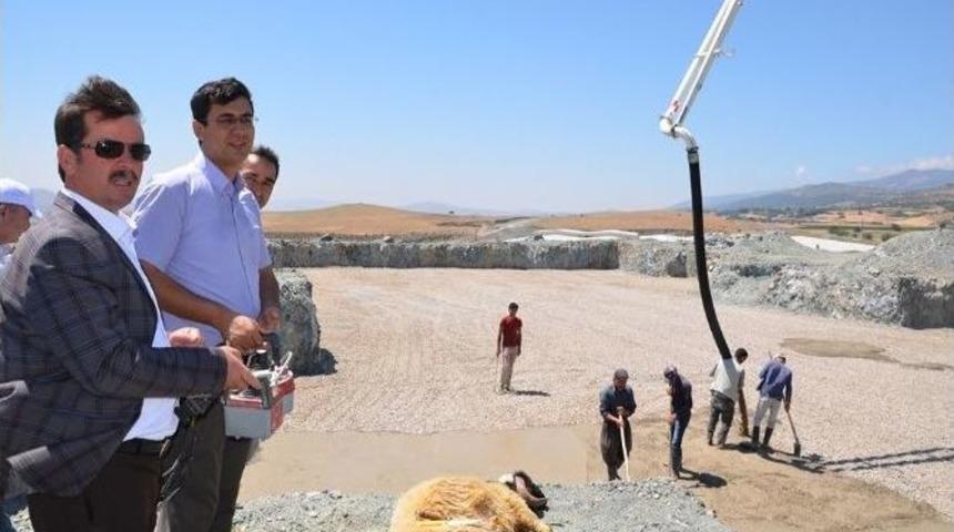 T&uuml;rkoğlu Meslek Y&uuml;ksek Okulu&rsquo;nun Temeli Atıldı