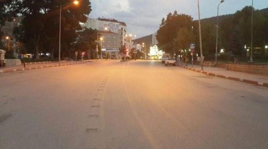 Afyonkarahisar&rsquo;da Ramazan Huzuru "fotoğraf" Karelerine Yansıdı