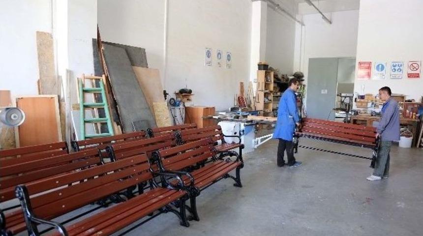 Yenimahalle&rsquo;den &ldquo;tasarruf&rdquo; Sağlayan &Uuml;retim