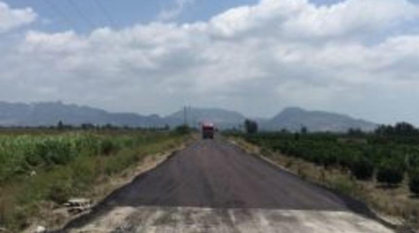 Adana- Yumurtalık Yolu Bayrama Bitiyor