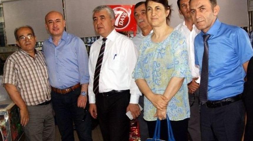 Ayto &Uuml;yelerini Yerinde Bilgilendiriyor