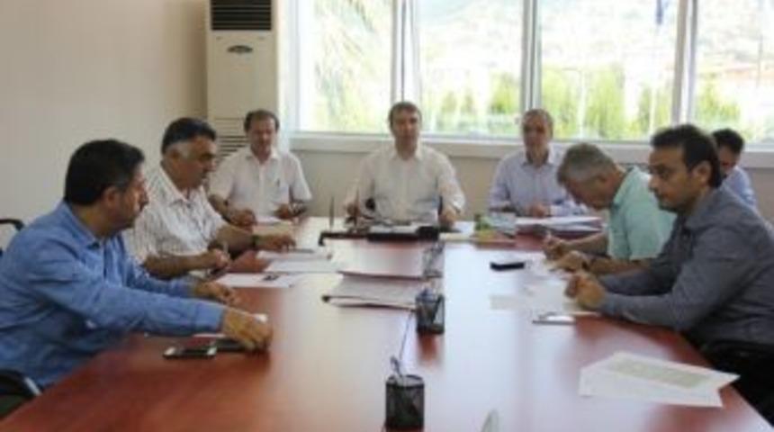 B&uuml;y&uuml;kşehir Enc&uuml;meni 9 İşyerini İhaleye &Ccedil;ıkardı