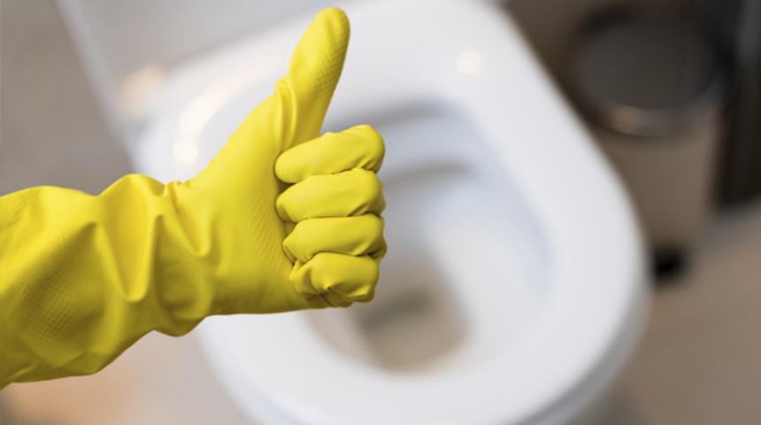 Banyonuz i&ccedil;in temizlik sırları