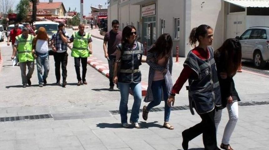 Eski Sevgiliden &Ouml;ğretmene İşkenceli Tuzak