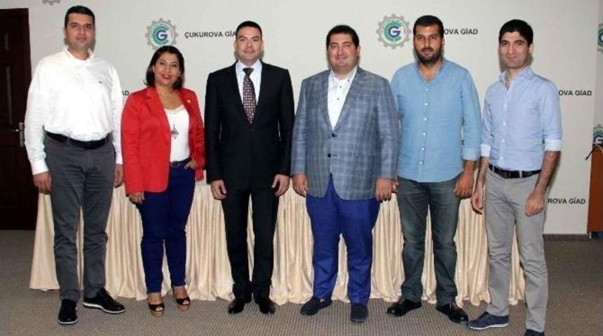 Espinoza&rsquo;dan &Ccedil;ukurova Giad&rsquo;a &Ouml;vg&uuml;