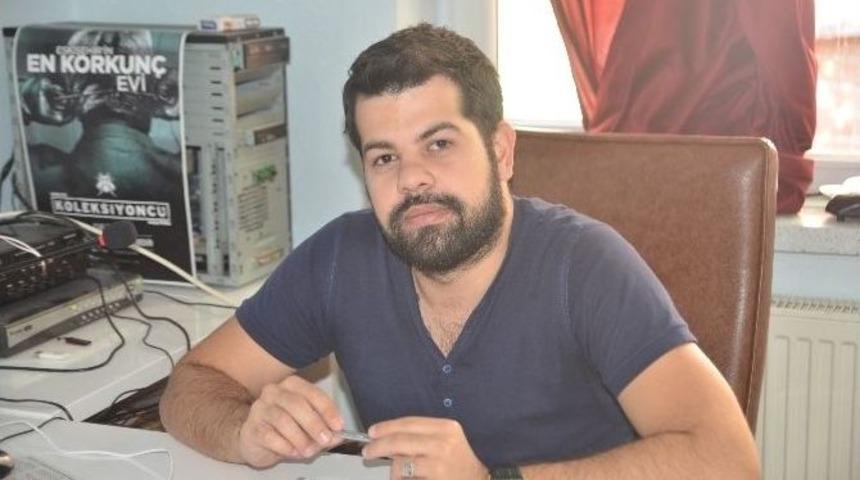 (&ouml;zel Haber) Yeni Trend &lsquo;korku Evi&rsquo;