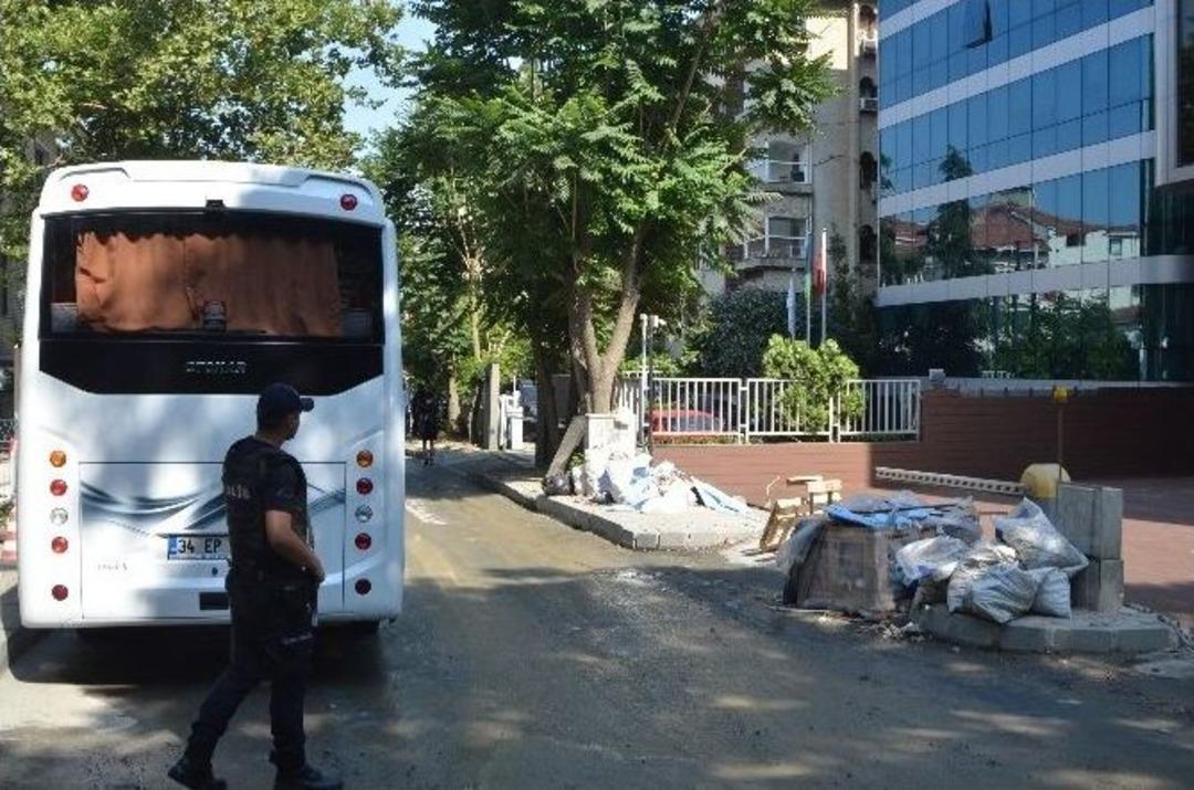 Tayland Fahri Konsolosluğu&rsquo;na Yapılan Saldırı