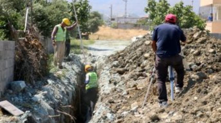 Hatsu, Altyapı Eksikliğini Gideriyor