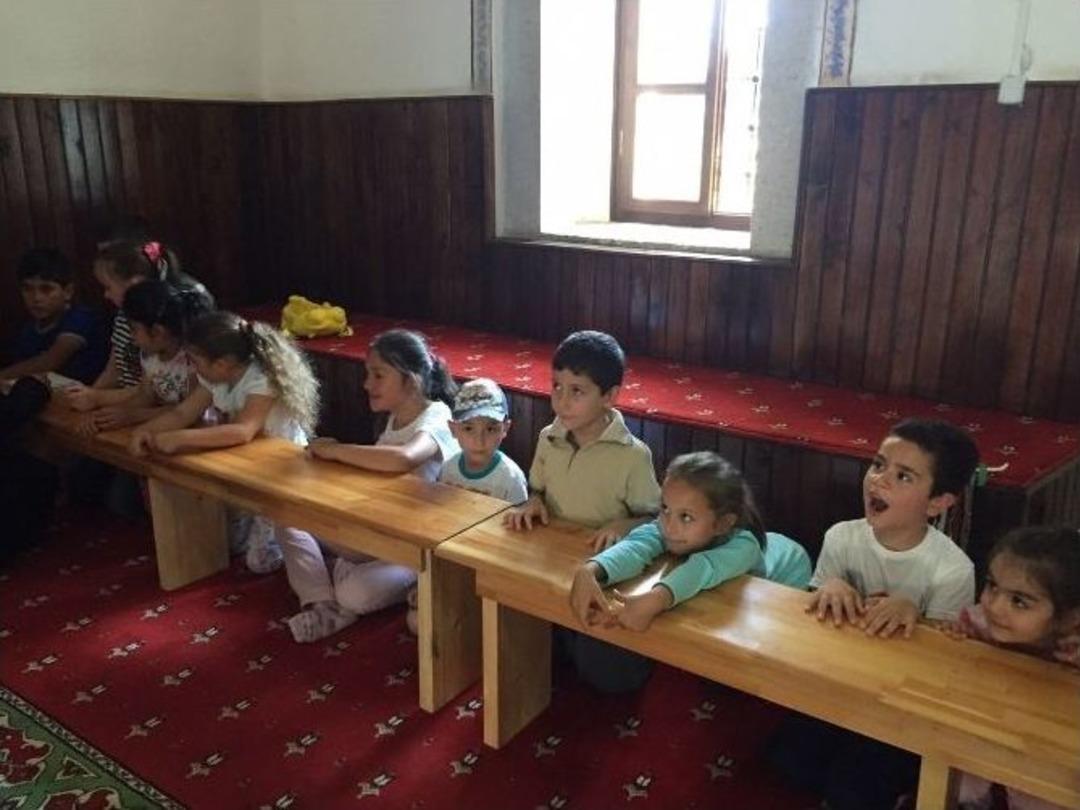 &ldquo;hayallerin Bayramı&rdquo; Adlı Proje İle &Ccedil;ocukları Hayallerine Kavuşuyor