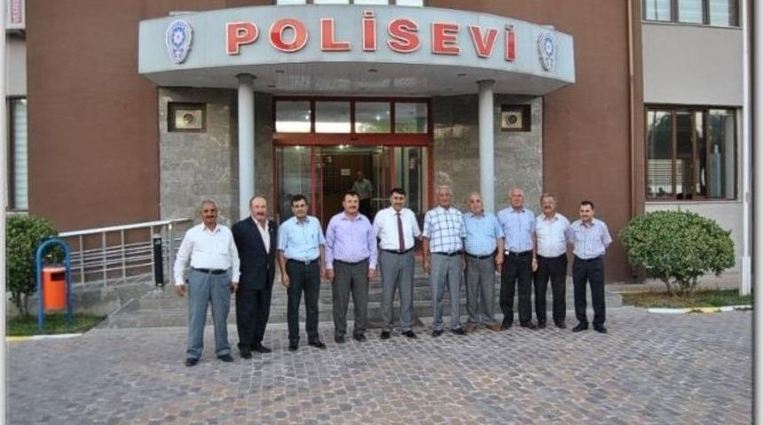 Karakuş, İl Genel Meclisi Üyelerine İftar Verdi