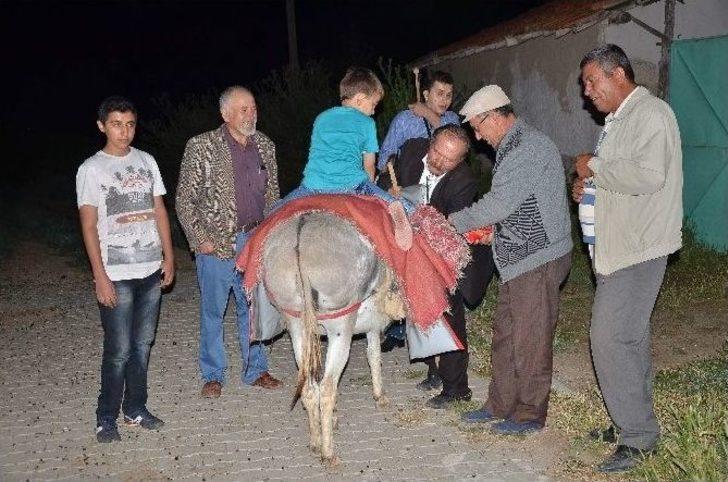 (özel Haber) İmece Usulü İle Davul Çalıyorlar G1