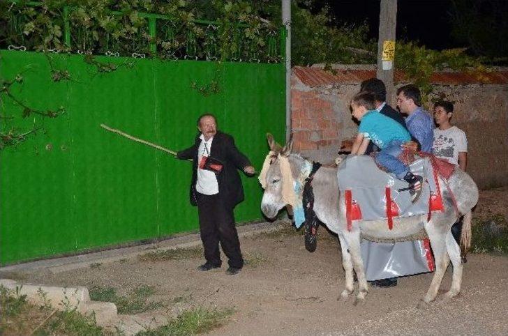 (özel Haber) İmece Usulü İle Davul Çalıyorlar G2