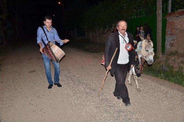 (özel Haber) İmece Usulü İle Davul Çalıyorlar G3