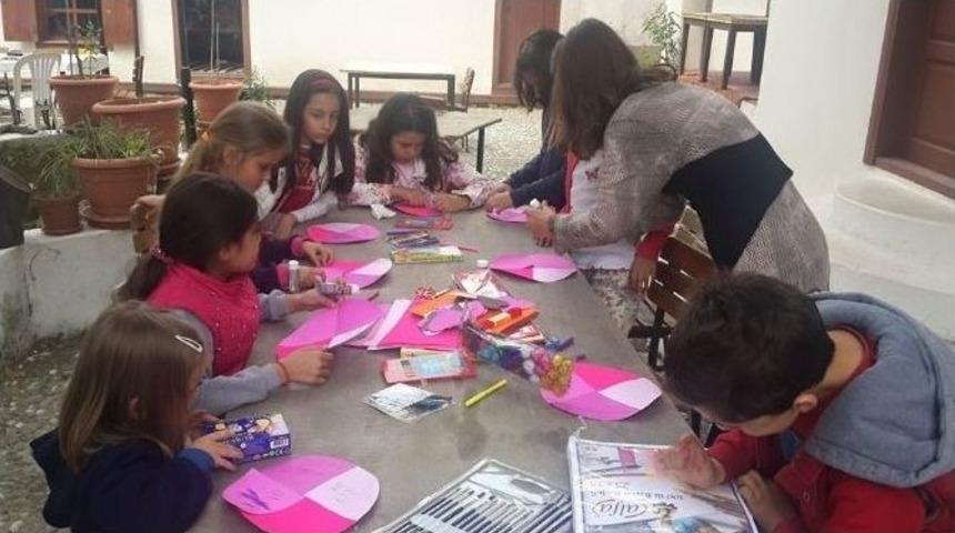 K&ouml;yceğiz&rsquo;de &Ouml;ğrencilere Bedava Kurs