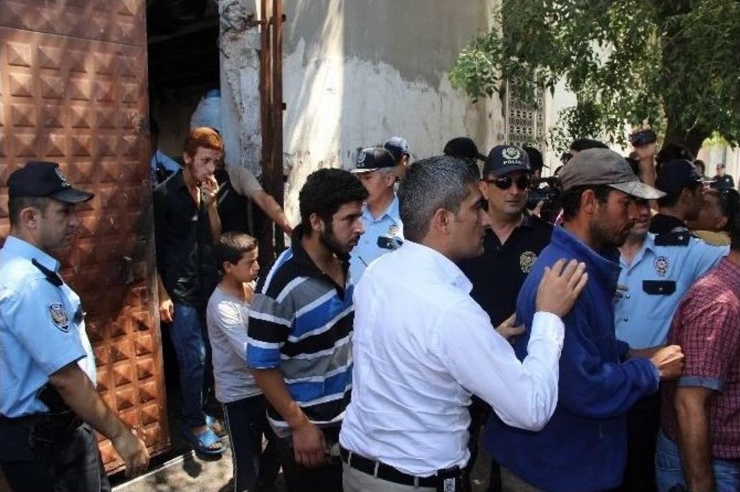 Gaziantep&rsquo;te Suriyeli Katı Atık Toplayıcılarına Operasyon