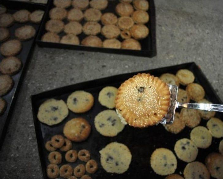 Ramazan Bayramı’nın Geleneksel İkramı: Kömbe G5