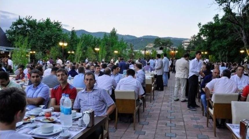 Bursagaz İş Ortaklarıyla Buluştu