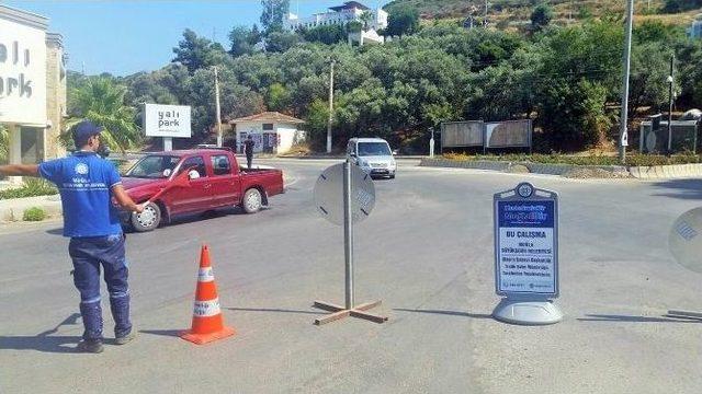 B&uuml;y&uuml;kşehir, &ldquo;&ouml;l&uuml;m Yoluna&rdquo; El Attı 1