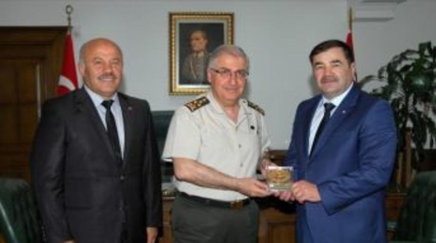 Tsk&rsquo;dan Ata Sporuna Tam Destek