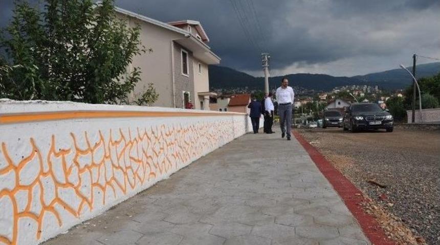 Mannesman Sokakta &Ccedil;alışmalar Sona Yaklaştı